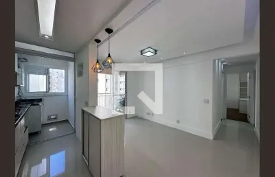 Apartamento para aluguel - jardim casablanca, 2 quartos,  55 m² - são paulo