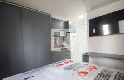 Apartamento para aluguel - chácara santo antonio, 1 quarto,  24 m² - são paulo
