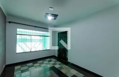 Casa para aluguel - jardim santa maria, 2 quartos,  150 m² - são paulo