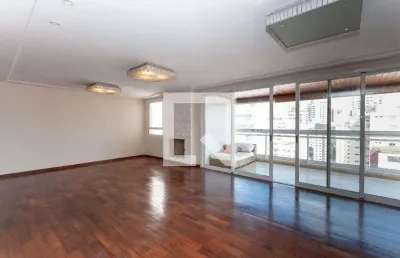 Apartamento para aluguel - perdizes, 3 quartos,  280 m² - são paulo