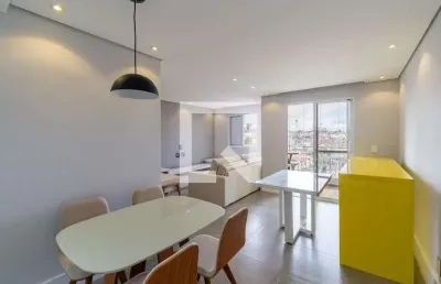 Apartamento para aluguel - vila mascote, 1 quarto,  59 m² - são paulo