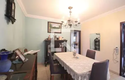 Casa para aluguel - cidade dutra, 3 quartos,  200 m² - são paulo