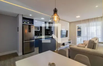 Apartamento para aluguel - picanço, 2 quartos,  68 m² - guarulhos