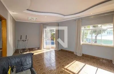 Casa para aluguel - jardim brasil , 3 quartos,  170 m² - são paulo