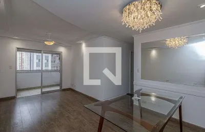 Apartamento para aluguel - bosque da saúde, 3 quartos,  82 m² - são paulo