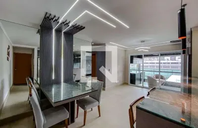 Apartamento para aluguel - jardim anália franco, 2 quartos,  77 m² - são paulo