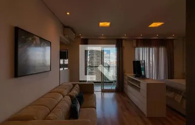 Kitnet / stúdio para aluguel - vila nova conceição, 1 quarto,  48 m² - são paulo