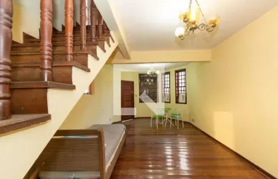 Casa para aluguel - caiçara-adelaide, 4 quartos,  299 m² - belo horizonte
