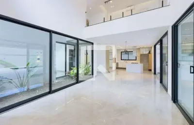 Casa / sobrado em condomínio para aluguel - colinas do paratehy, 5 quartos,  470 m² - são josé dos campos