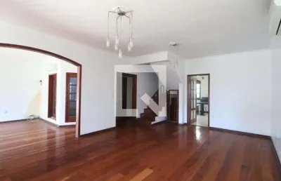 Casa para aluguel - marechal rondon, 5 quartos,  600 m² - canoas