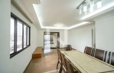 Apartamento para aluguel - tatuapé, 3 quartos,  115 m² - são paulo
