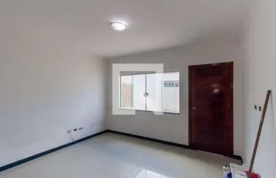 Casa para aluguel - vila alpina, 2 quartos,  100 m² - são paulo
