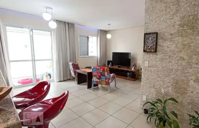Apartamento para aluguel - jardim iracema, 2 quartos,  68 m² - barueri