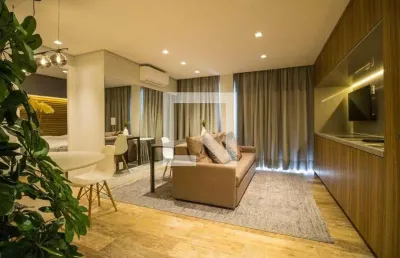 Apartamento para aluguel - vila pompéia, 1 quarto,  40 m² - são paulo