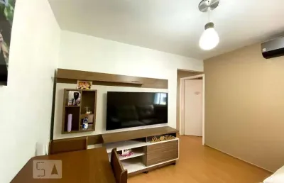 Apartamento para aluguel - rio dos sinos, 2 quartos,  60 m² - são leopoldo