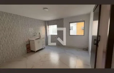 Kitnet / stúdio para aluguel - recreio, 1 quarto,  15 m² - rio de janeiro