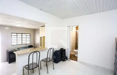 Casa para aluguel - panamby, 1 quarto,  28 m² - são paulo