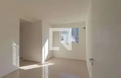 Apartamento para aluguel - centro, 2 quartos,  45 m² - canoas