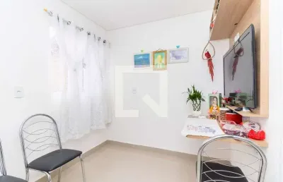Apartamento para aluguel - conjunto residencial jose bonifacio, 2 quartos,  42 m² - são paulo