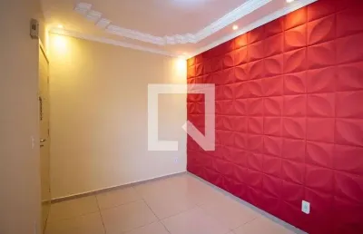 Apartamento para aluguel - jd. novo mundo, 2 quartos,  45 m² - sorocaba