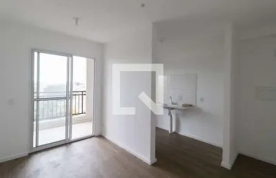 Apartamento para aluguel - vila jacuí, 2 quartos,  45 m² - são paulo