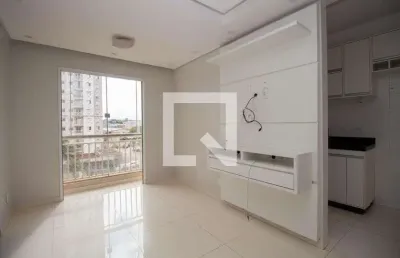 Apartamento para aluguel - taguatinga, 2 quartos,  50 m² - brasília