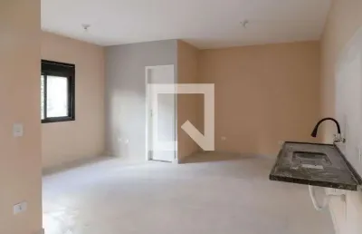 Kitnet / stúdio para aluguel - jardim cocaia, 1 quarto,  32 m² - guarulhos