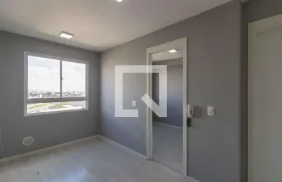 Apartamento para aluguel - vila augusta, 2 quartos,  36 m² - guarulhos
