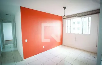 Apartamento para aluguel - palmeiras, 2 quartos,  49 m² - belo horizonte
