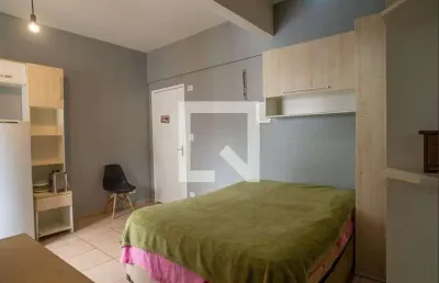 Kitnet / stúdio para aluguel - consolação, 1 quarto,  30 m² - são paulo