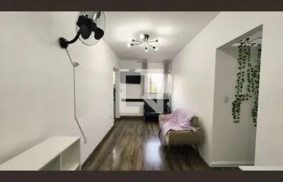 Casa para aluguel - eloy chaves, 2 quartos,  56 m² - jundiaí
