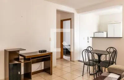 Apartamento para aluguel - bandeirantes, 2 quartos,  52 m² - belo horizonte