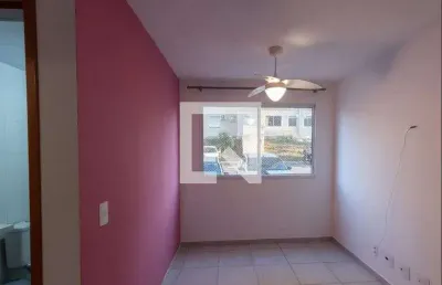 Apartamento para aluguel - parque industrial, 2 quartos,  43 m² - campinas