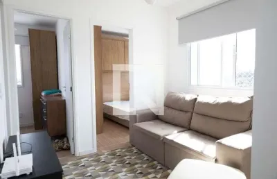 Cobertura para aluguel - jardim palmares, 2 quartos,  40 m² - são paulo