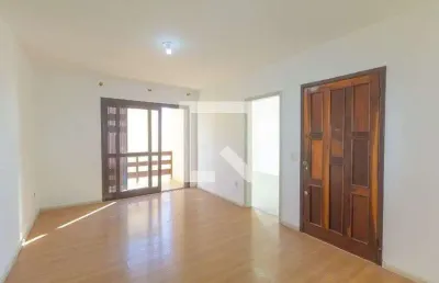 Apartamento para aluguel - nossa sra das graças, 3 quartos,  109 m² - canoas