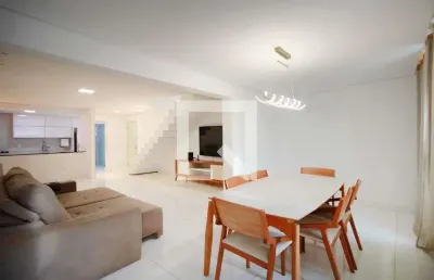 Cobertura para aluguel - fernão dias, 4 quartos,  419 m² - belo horizonte