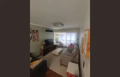 Apartamento para aluguel - jardim bela vista, 3 quartos,  110 m² - santo andré