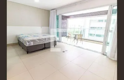 Apartamento para aluguel - jardim anália franco, 1 quarto,  55 m² - são paulo