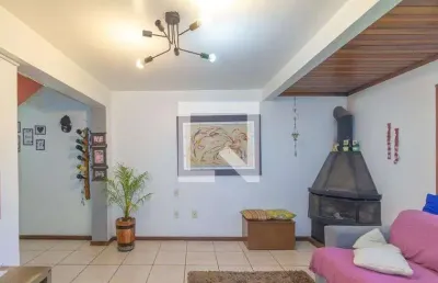 Casa para aluguel - estância velha, 4 quartos,  260 m² - canoas