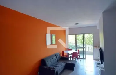 Apartamento para aluguel - barra da tijuca, 1 quarto,  76 m² - rio de janeiro