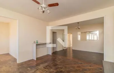 Casa para aluguel - guarujá, 3 quartos,  210 m² - porto alegre