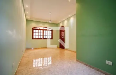 Casa para aluguel - jardim felicidade, 2 quartos,  98 m² - são paulo