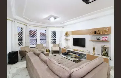 Casa para aluguel - vila guilherme, 3 quartos,  210 m² - são paulo
