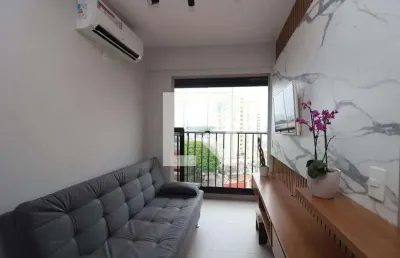 Apartamento para aluguel - vila carrão, 1 quarto,  34 m² - são paulo