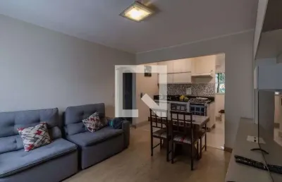 Apartamento para aluguel - real parque, 2 quartos,  57 m² - são paulo