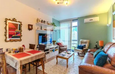Apartamento para aluguel - higienópolis, 2 quartos,  80 m² - são paulo