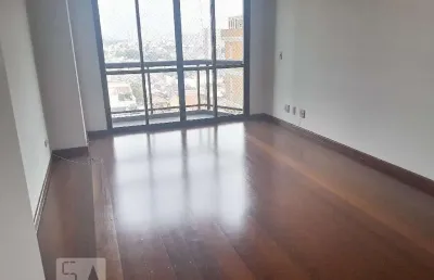 Apartamento para aluguel - jardim bela vista, 3 quartos,  110 m² - santo andré