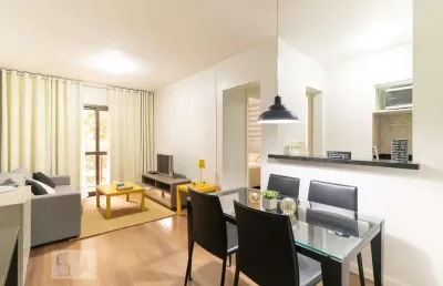 Apartamento para aluguel - jardim paulista, 1 quarto,  40 m² - são paulo