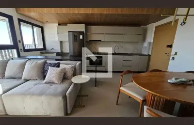 Apartamento para aluguel - serrinha, 2 quartos,  64 m² - goiânia