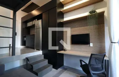 Kitnet / stúdio para aluguel - vila mariana, 1 quarto,  31 m² - são paulo